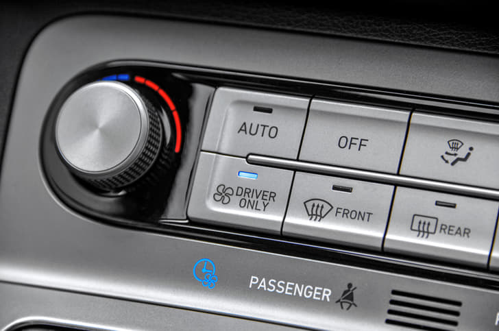 2019 Hyundai Kona Electric image gallery