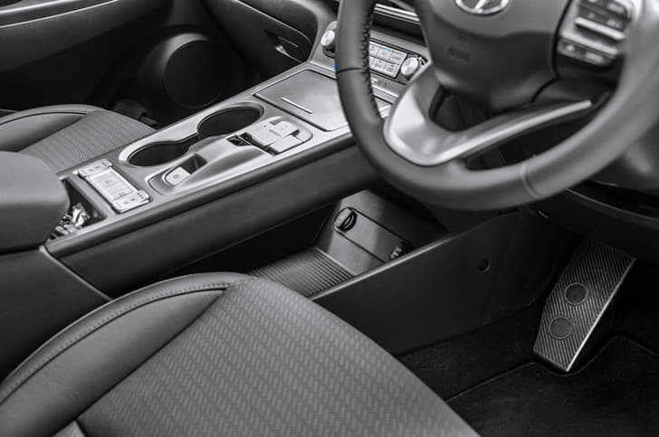 2019 Hyundai Kona Electric image gallery