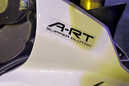 TVS Apache RTR 200 Fi E100.