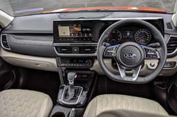 2019 Kia Seltos image gallery