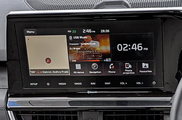 2019 Kia Seltos image gallery