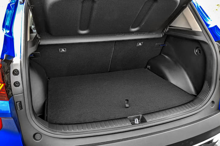 2019 Kia Seltos image gallery