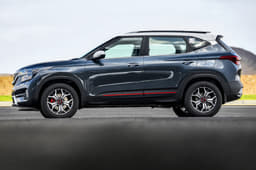 2019 Kia Seltos image gallery