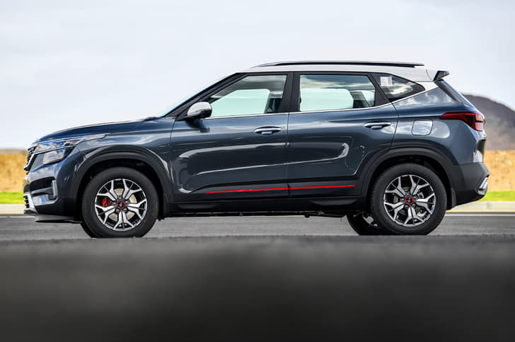 2019 Kia Seltos image gallery