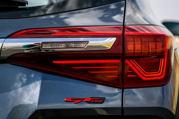 2019 Kia Seltos image gallery