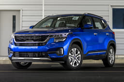 2019 Kia Seltos image gallery