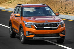 2019 Kia Seltos image gallery
