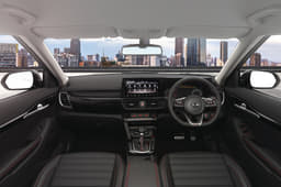 2019 Kia Seltos image gallery