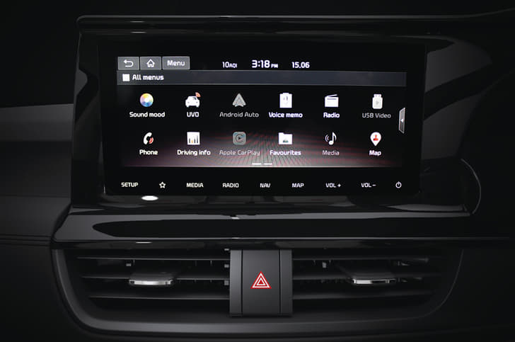 2019 Kia Seltos image gallery