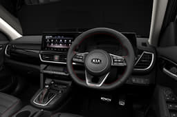 2019 Kia Seltos image gallery