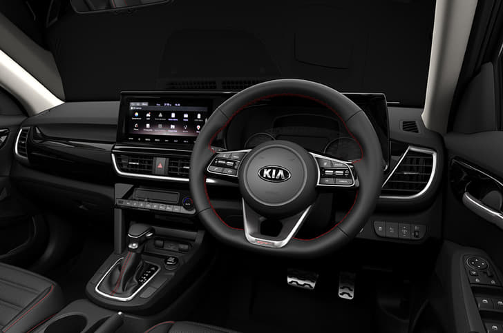 2019 Kia Seltos image gallery