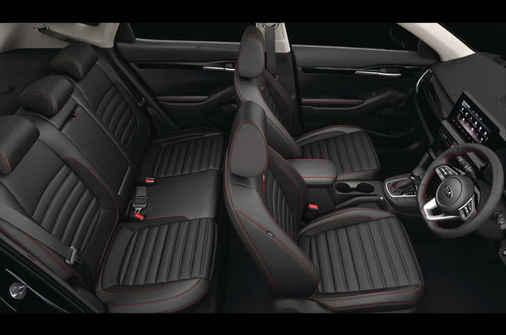 2019 Kia Seltos image gallery