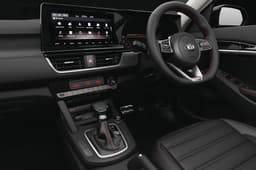 2019 Kia Seltos image gallery