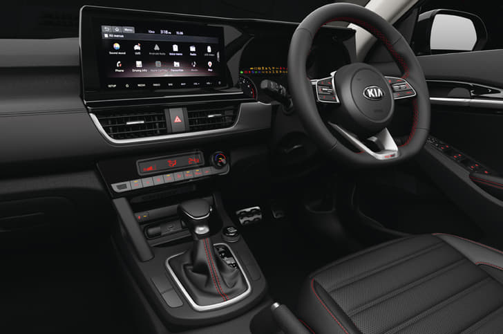 2019 Kia Seltos image gallery