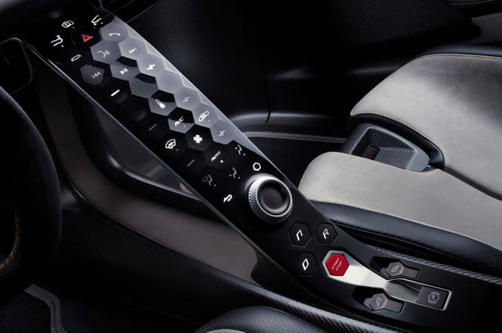 2019 Lotus Evija image gallery