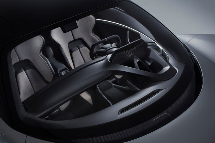 2019 Lotus Evija image gallery