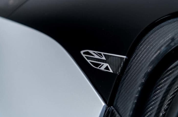 2019 Lotus Evija image gallery