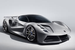 2019 Lotus Evija image gallery