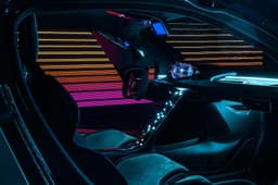 2019 Lotus Evija image gallery