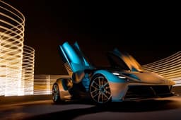 2019 Lotus Evija image gallery