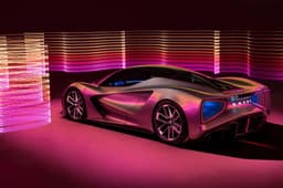 2019 Lotus Evija image gallery