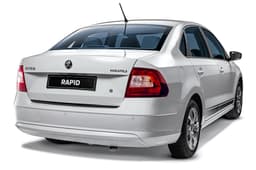 2019 Skoda Rapid Rider image gallery
