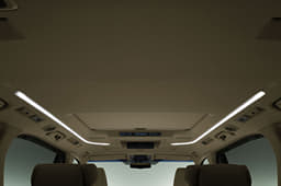 2019 Toyota Vellfire image gallery