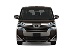 2019 Toyota Vellfire image gallery