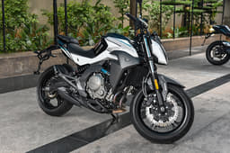 2019 CFMoto 650NK 