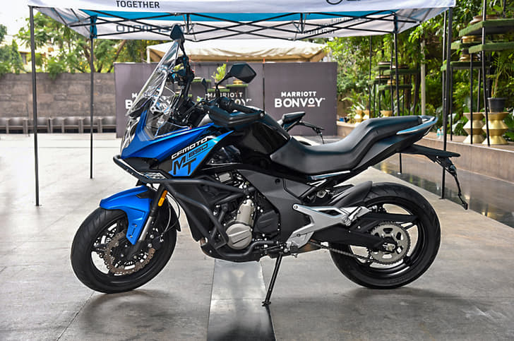 2019 CFMoto 650MT launched at Rs 4.99 lakh