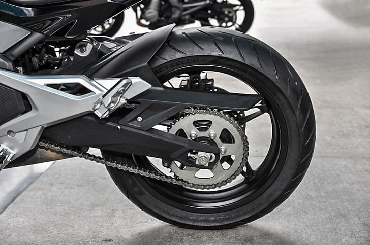 2019 CFMoto 650MT