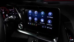 2020 Chevrolet Corvette C8 Stingray image gallery