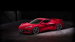 2020 Chevrolet Corvette C8 Stingray image gallery