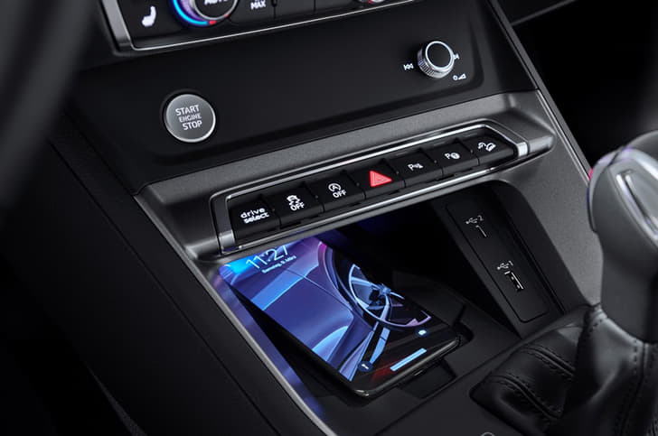 2019 Audi Q3 Sportback image gallery