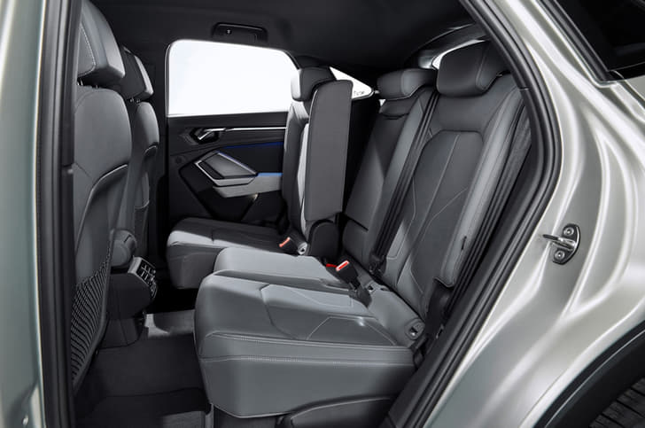 2019 Audi Q3 Sportback image gallery