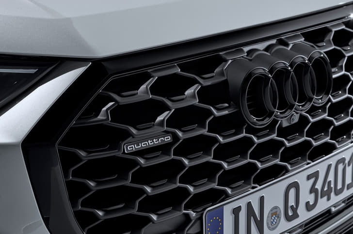 2019 Audi Q3 Sportback image gallery