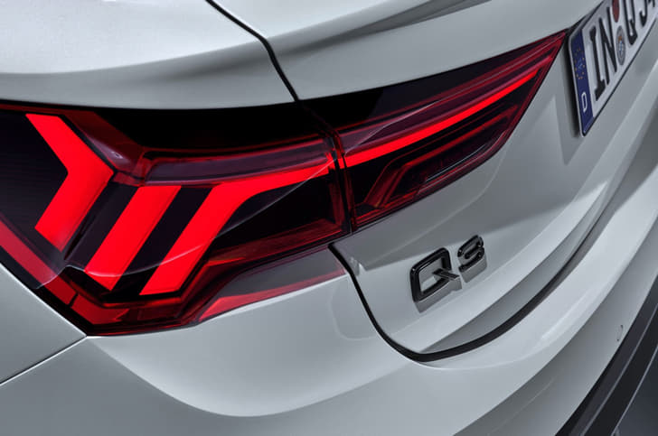 2019 Audi Q3 Sportback image gallery