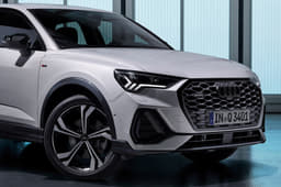 2019 Audi Q3 Sportback image gallery