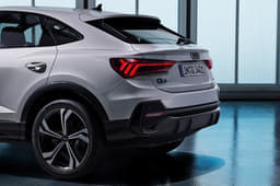 2019 Audi Q3 Sportback image gallery