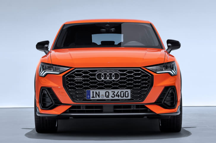 2019 Audi Q3 Sportback image gallery