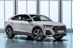 2019 Audi Q3 Sportback image gallery