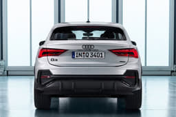 2019 Audi Q3 Sportback image gallery