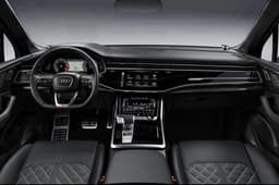 2019 Audi SQ7 facelift image gallery