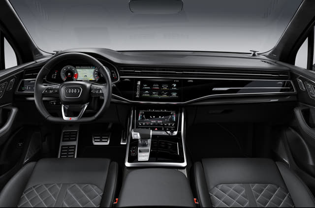 audi q7 Image - 6245