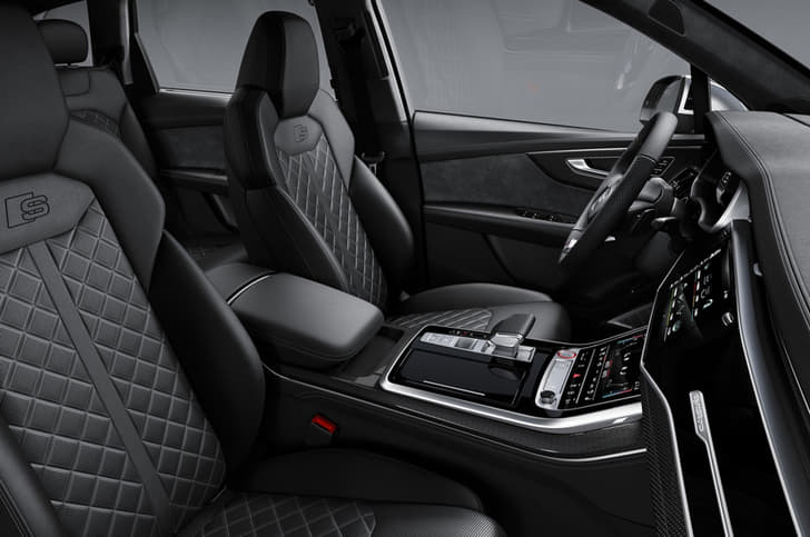 2019 Audi SQ7 facelift image gallery