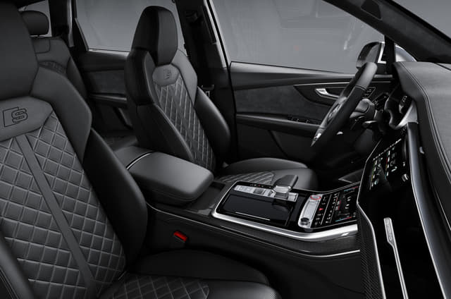 audi q7 Image - 6244