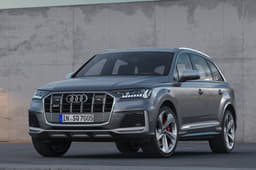2019 Audi SQ7 facelift image gallery