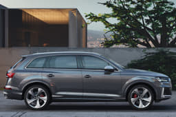 2019 Audi SQ7 facelift image gallery