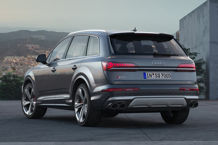 2019 Audi SQ7 facelift image gallery