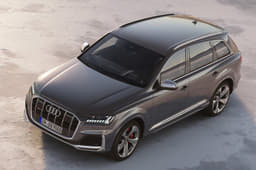 2019 Audi SQ7 facelift image gallery